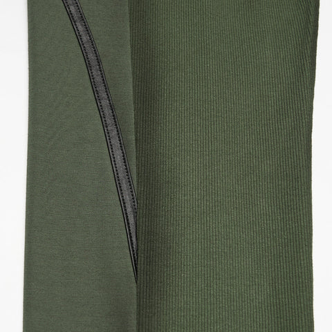 Cyberpunk techwear leggings
