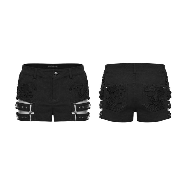 Punk Personality Shorts