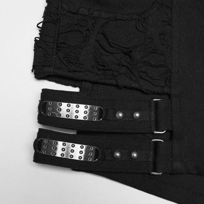Punk Personality Shorts