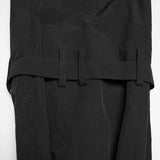 Punk Cuffed Pants For Women