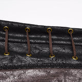 Men's Steampunk striped pants