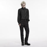Goth Men‘s Dark Pattern Pants