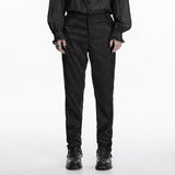 Goth Men‘s Dark Pattern Pants