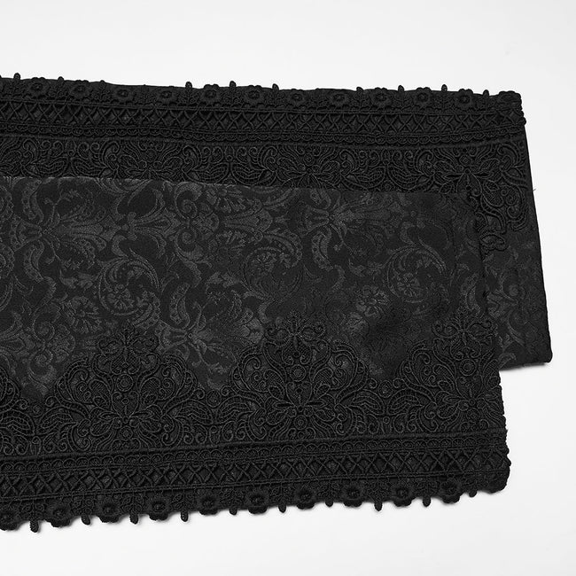 Goth Men‘s Dark Pattern Pants