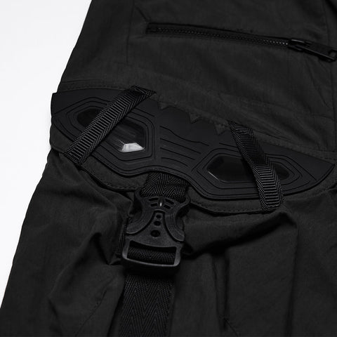 PunkRace Men's Cargo shorts