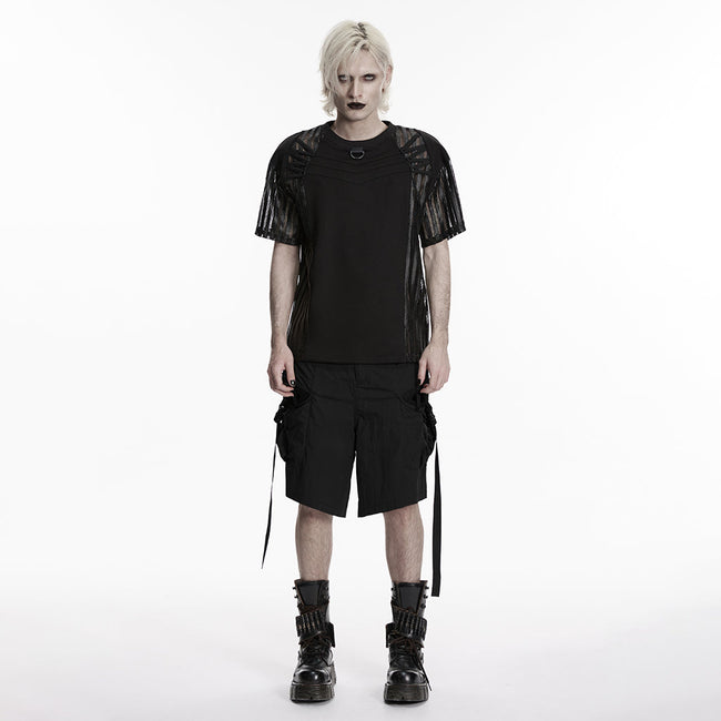 PunkRace Men's Cargo shorts