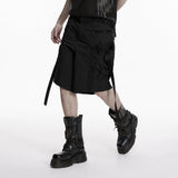 PunkRace Men's Cargo shorts