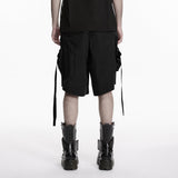 PunkRace Men's Cargo shorts