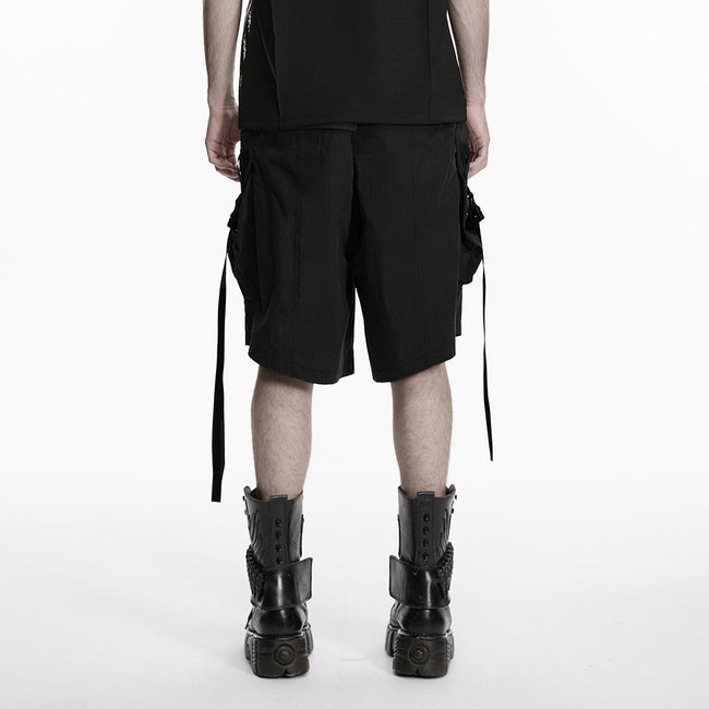 PunkRace Men's Cargo shorts
