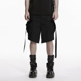 PunkRace Men's Cargo shorts
