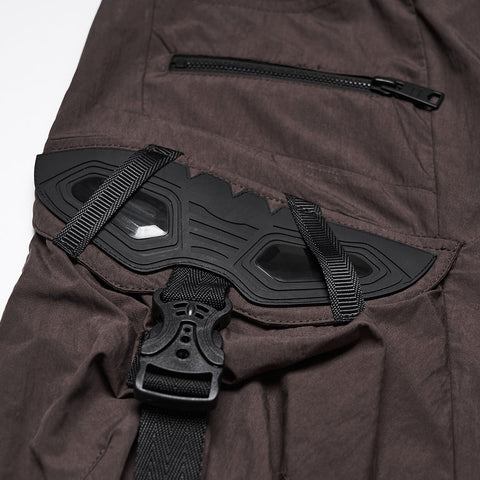 PunkRace Men's Cargo shorts