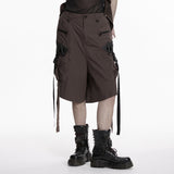 PunkRace Men's Cargo shorts