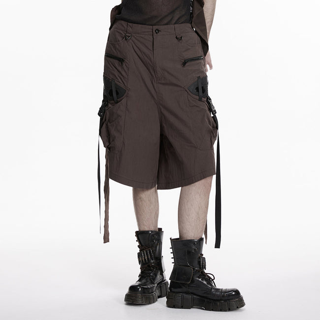 PunkRace Men's Cargo shorts