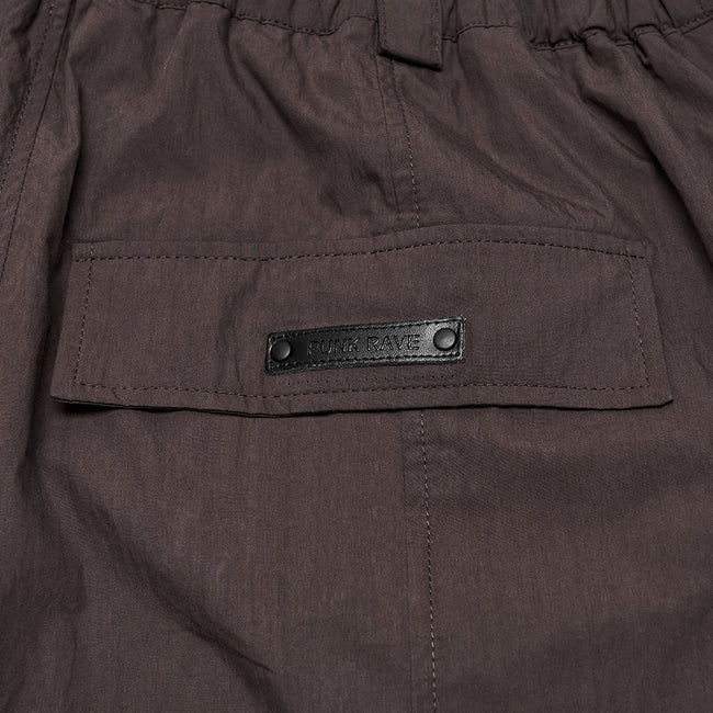 PunkRace Men's Cargo shorts