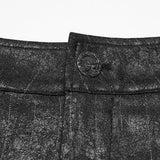 Punk vintage skirt-pants