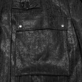 Punk vintage skirt-pants