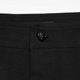Goth Strapped Pants For Men