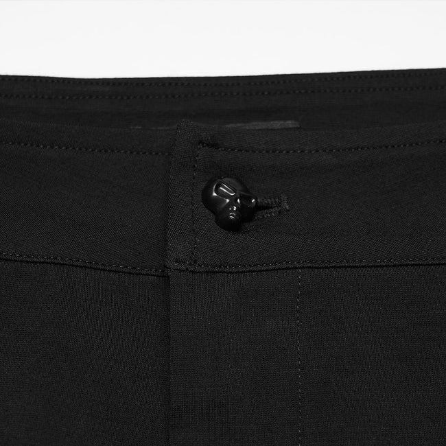 Goth Strapped Pants For Men