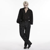 Goth Palace Jacquard Pants