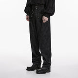 Goth Palace Jacquard Pants