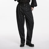 Goth Palace Jacquard Pants
