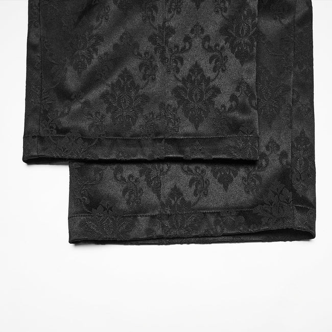 Goth Palace Jacquard Pants