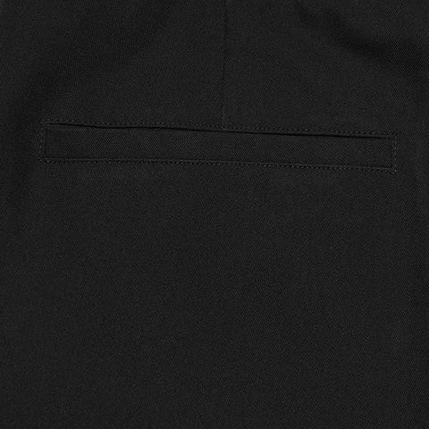 Goth Plant Embroidered Pants