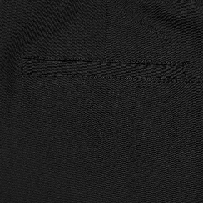 Goth Plant Embroidered Pants