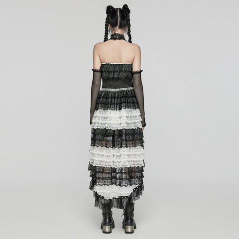 2024 Sweet Punk Dress