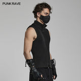 Doomsday Knit Vest