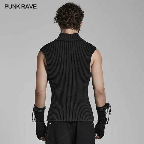 Doomsday Knit Vest