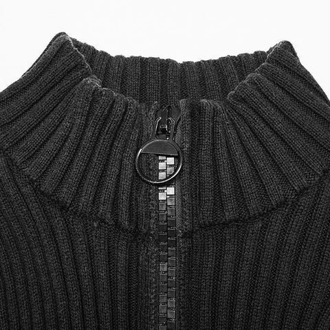Doomsday Knit Vest