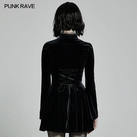 Gothic daily dress