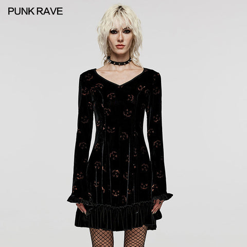 Goth Halloween Dress