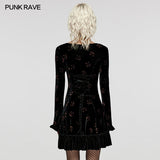 Goth Halloween Dress