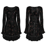 Goth Halloween Dress