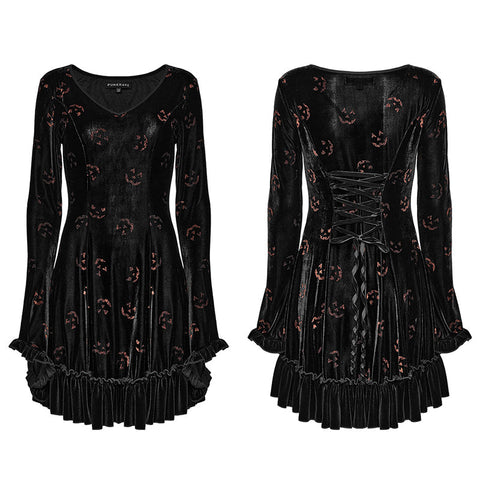 Goth Halloween Dress