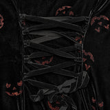 Goth Halloween Dress