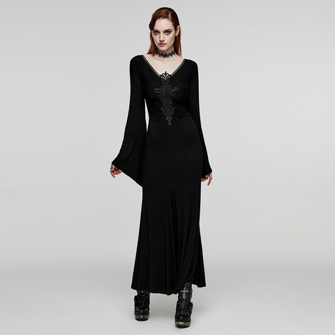 Goth Elegant Dress
