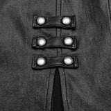 PUNK patent leather dress