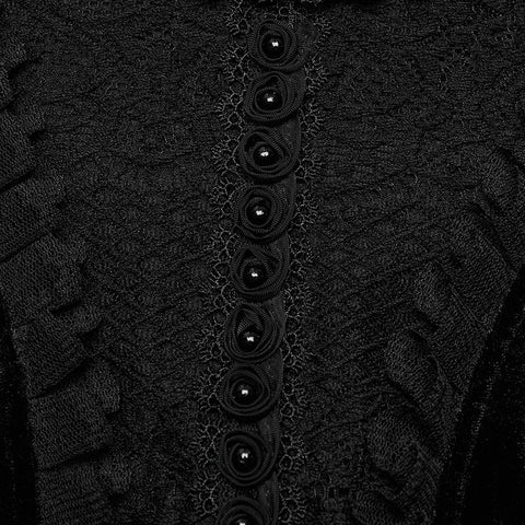 Gothic Daily velvet Dress