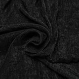 Gothic braided slip dress