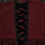 Goth Gorgeous Slip Dress