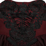 Goth Gorgeous Slip Dress