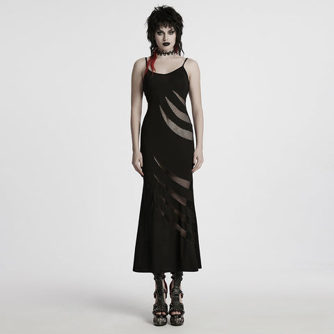 Punk sexy claws dress