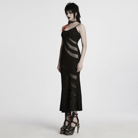 Punk sexy claws dress