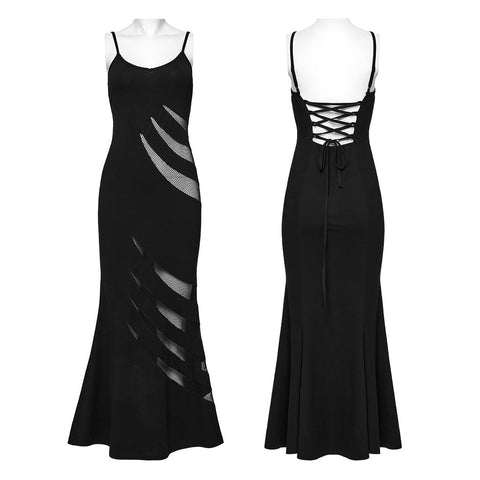 Punk sexy claws dress