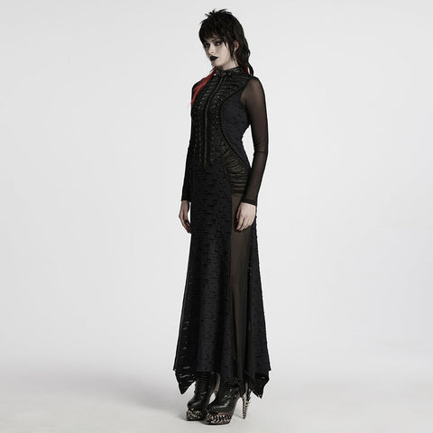 Punk Visual Creative Dress