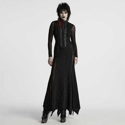 Punk Visual Creative Dress