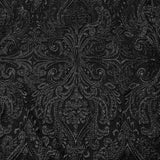 Gothic visual lace skirt